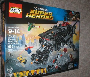 batmobile airlift attack