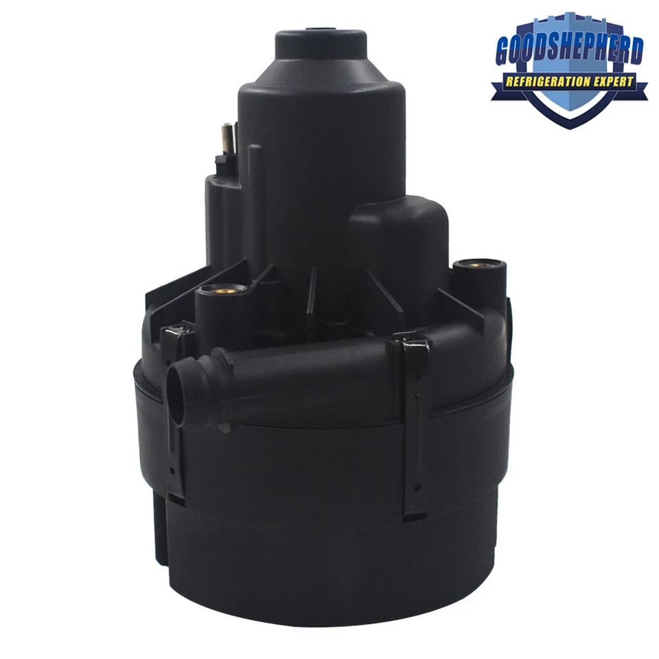 Bomba de aire secundaria 99660510400 apta para Porsche 911 Boxster 996 Carrera 2000-2005 Foto 3 de 4