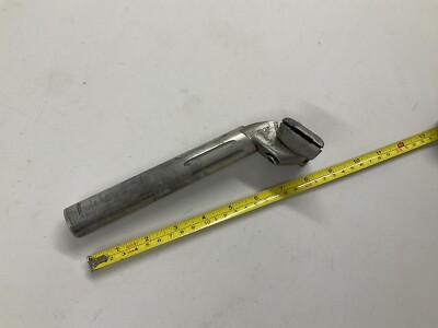 1983 Vintage Japan SR Laprade 27,2mm Sattelstütze Fluted Alloy