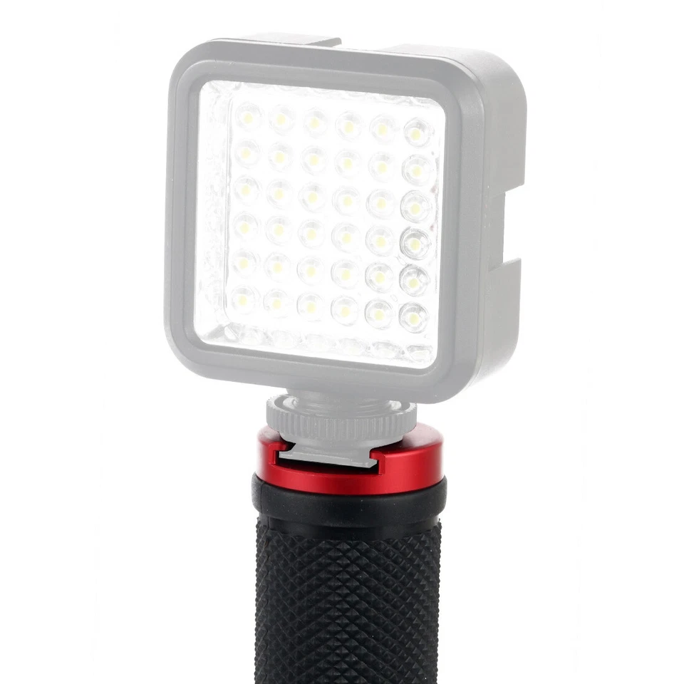 BGNING Handle Grip with Cold Shoe Mount for Zhiyun Weebill S Lab Gimbal Handle - Image 4 of 4