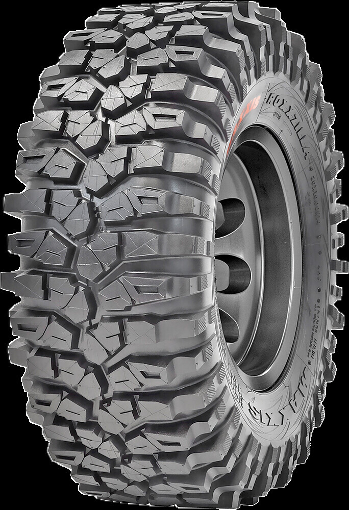 Maxxis Roxxzilla 37x10x17 37x10-17 Radial 8ply Tire UTV SXS