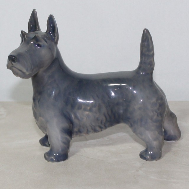 Royal Copenhagen Scottish Terrier 3161 Figurine eBay
