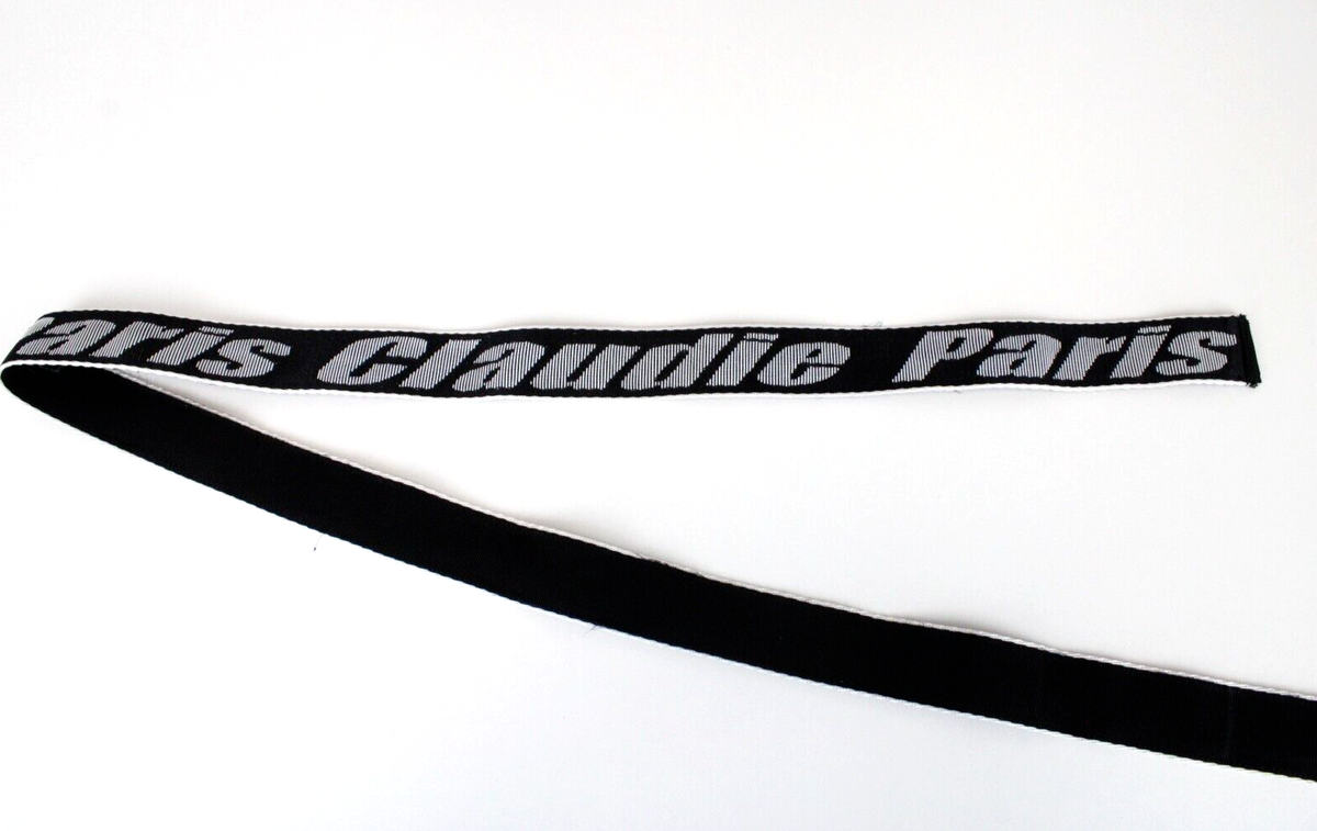 CLAUDIE PIERLOT Belt Women display picture 2