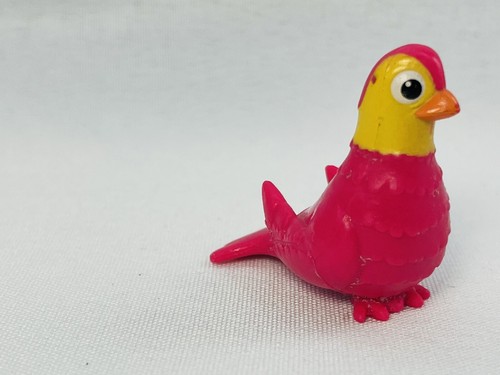 PJ Masks Deluxe Friend Collection Pack 1 Pink Bird 1.5" Figure Owlette Friend - Picture 6 of 8