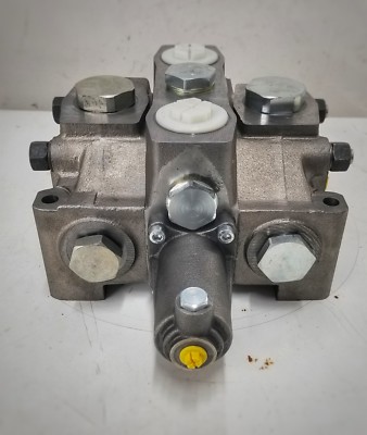 Hydraulic Sectional Valve D 25 Motor Spool Pilot Operated Power Beyond 100 Gpm Ebay