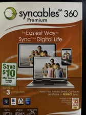 Syncables 360 Premium - 3 User Family Pack