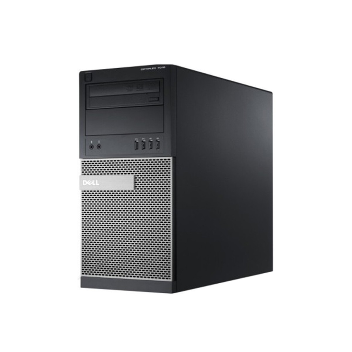 Dell OptiPlex MT MiniTower PC - i7 32GB RAM 2TB HDD/SSD - Office 