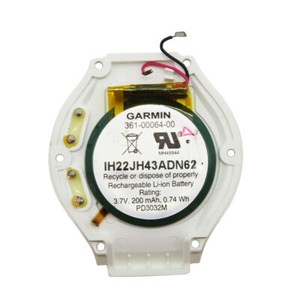(Defective) Garmin Approach S4 Watch GPS Replacement Battery With Bottom Part | eBay