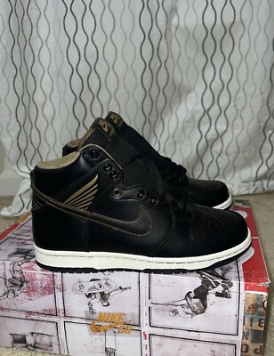 Size 7.5 (9W) - Nike SB Dunk High x Pawnshop Old Soul 2023 SPECIAL  ️BOX