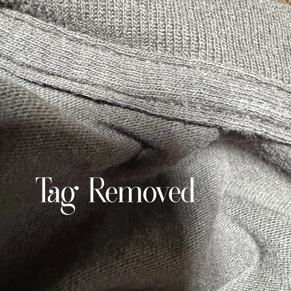 Lehigh University Mountain Hawks Brown Long Sleeve Tee Shirt L/XL - Image 3 of 4