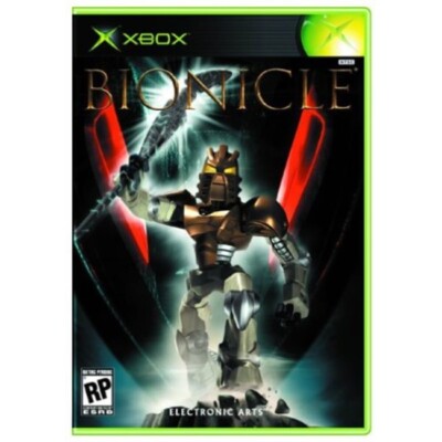 Bionicle (Microsoft Xbox, 2003) for sale online