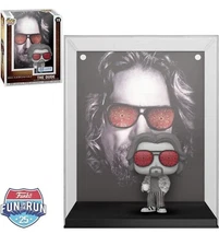 Funko Pop VHS Covers Big Lebowski THE DUDE #19 Fun On The Run Exclusive 2023 New