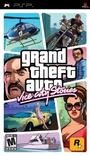 Jogo Grand Theft Auto Liberty City Stories S PSP Usado - Meu Game Favorito