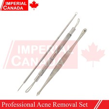 Professional Acne Removal Set Blackhead Pimple Blemish Comedone Extract DS-2170