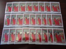 2004 Topps Chrome Traded Howie Kendrick #T154 Rookie Card Lot of 26-ANGELS