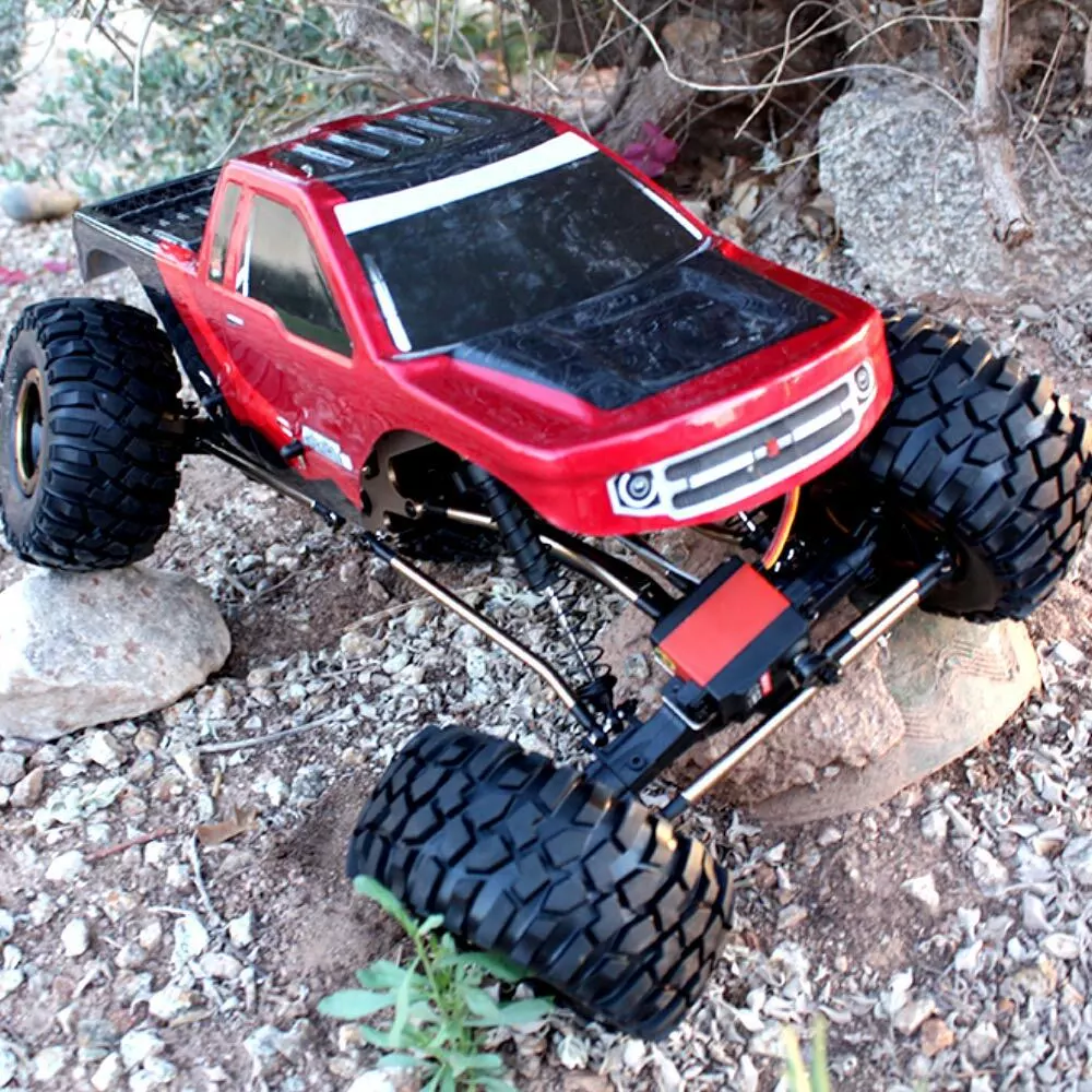 Redcat Everest-10 RC Crawler - 1:10 Brushed Electric Rock Crawler – Redcat  Racing