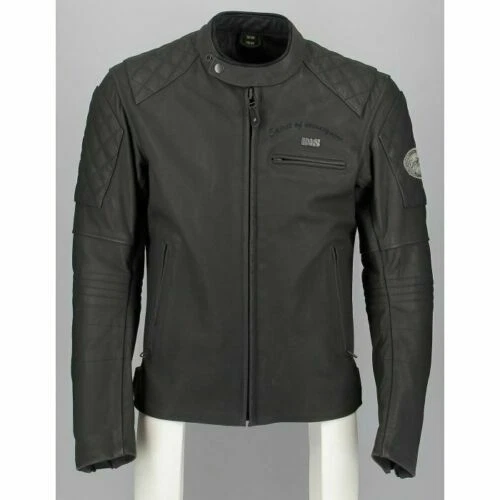 Giacche e giubotti neri per motociclista taglia 62