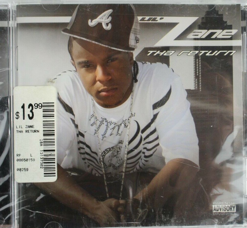 LIL ZANE THA RETURN CD SEALED *QUICK SHIP* | eBay