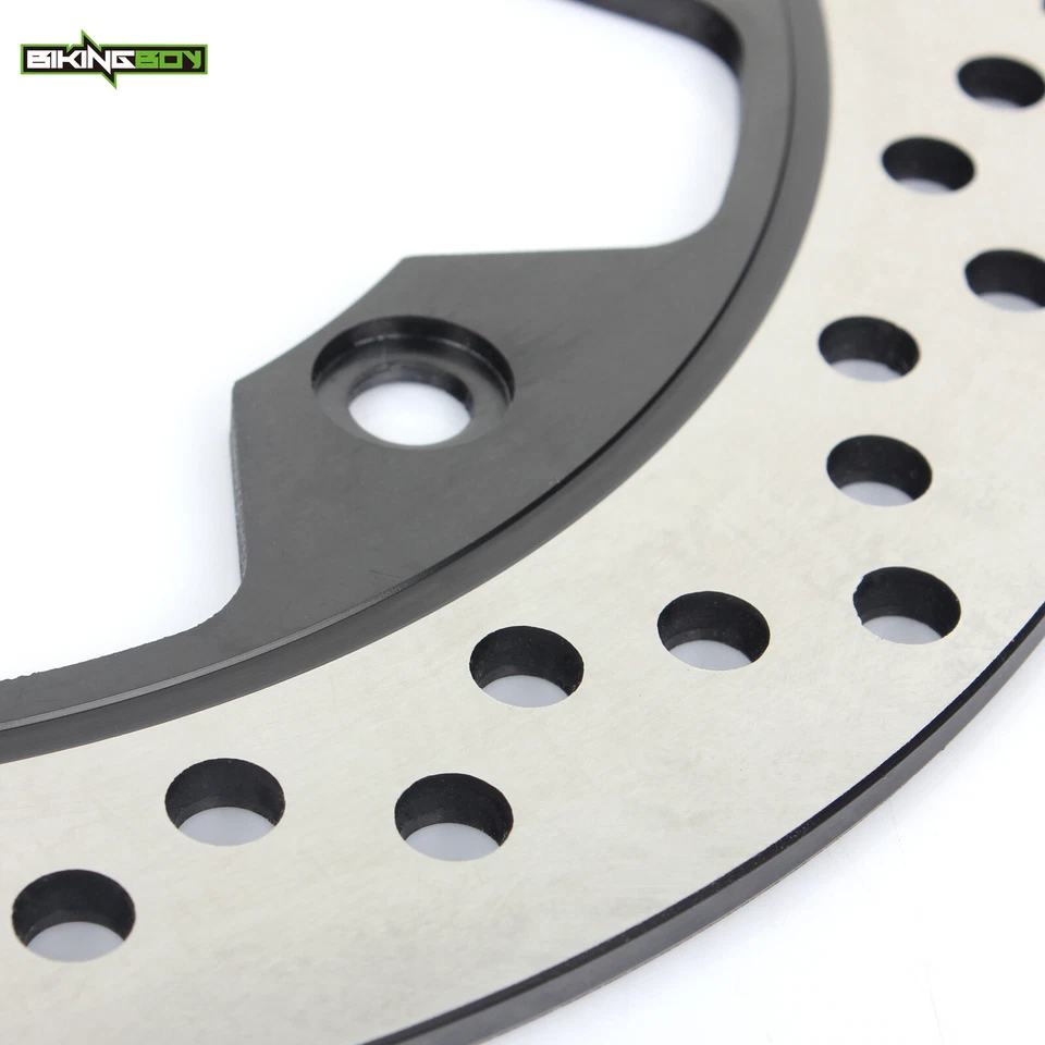 ROTOR DISCO FRENO TRASERO PARA HONDA Shadow ACE 1100 VT1100T Tour 1998-2001 1999 2000 Foto 4 de 4