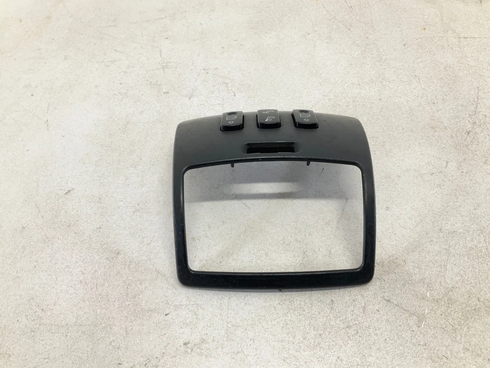 00-06 Interruptor reposacabezas consola trasera MERCEDES-BENZ CLASE CL CL500 con cubierta Foto 4 de 4