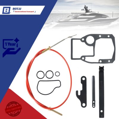 Fit For OMC Cobra Sterndrive Replaces 987661 Lower Shift