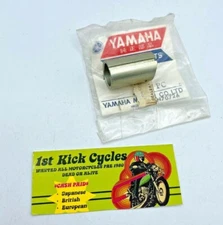 NOS Yamaha YL2 CARBURETOR THROTTLE SLIDE VALVE 166-14112-20-00 OEM