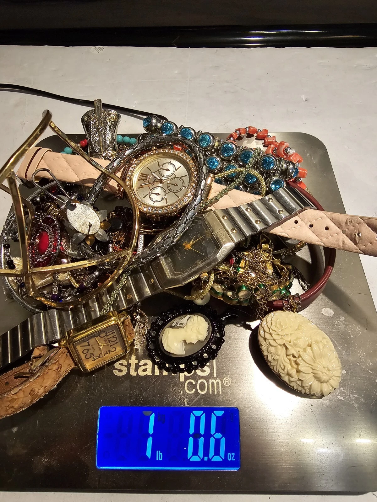 VETEMENTS gioielli personalizzati