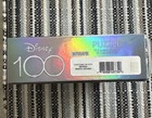 Disney 100Th Anniversary 48-Piece Puzzle 100 Years of Fun Mickey Ears Disney New — photo 3