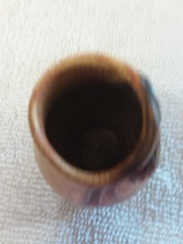 Ephraim handgefertigte Keramik Kiefer Weizen Steingut Vase - Bild 5 von 10
