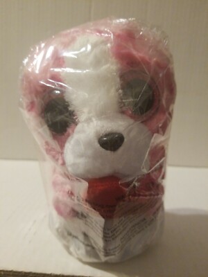 New TY Beanie Boo Romeo Valentine 13'' Plush Toy