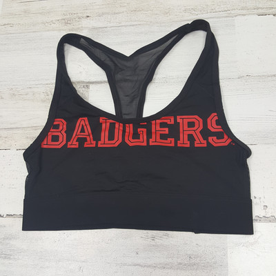 badger sports bra