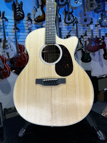 Martin GPC-13E Ziricote Acoustic-electric Natural Auth Dealer Free Ship! 281
