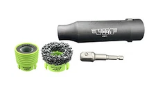 VIM TOOLS HSC200 Hub and Stud Cleaning Kit - Truck