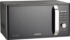 Samsung Fornetto a Microonde con Grill 1200W per Cottura e Scongelamento Veloce