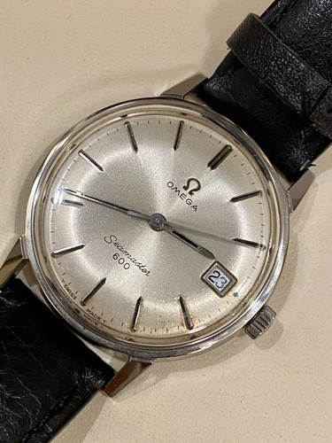 omega seamaster 600 vintage | eBay
