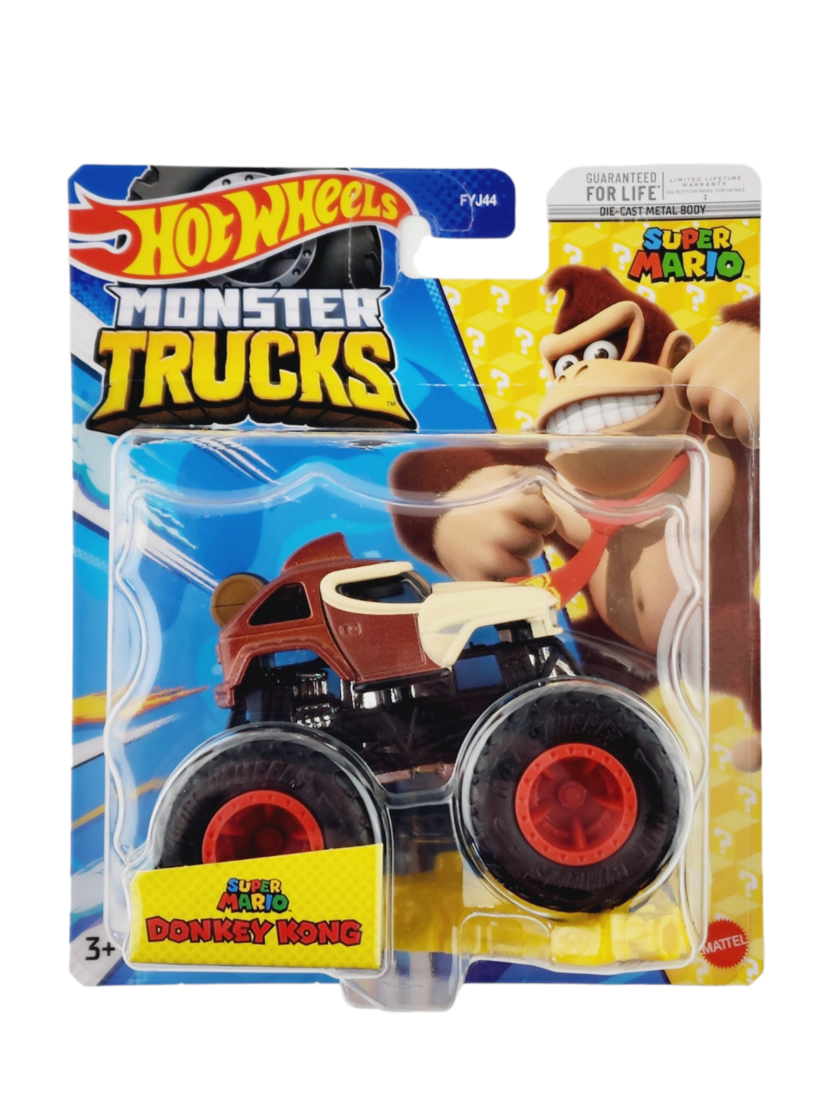 HOT WHEELS LG MONSTER TRUCK 2023 DODGE - MARCO'S EMPORIUM