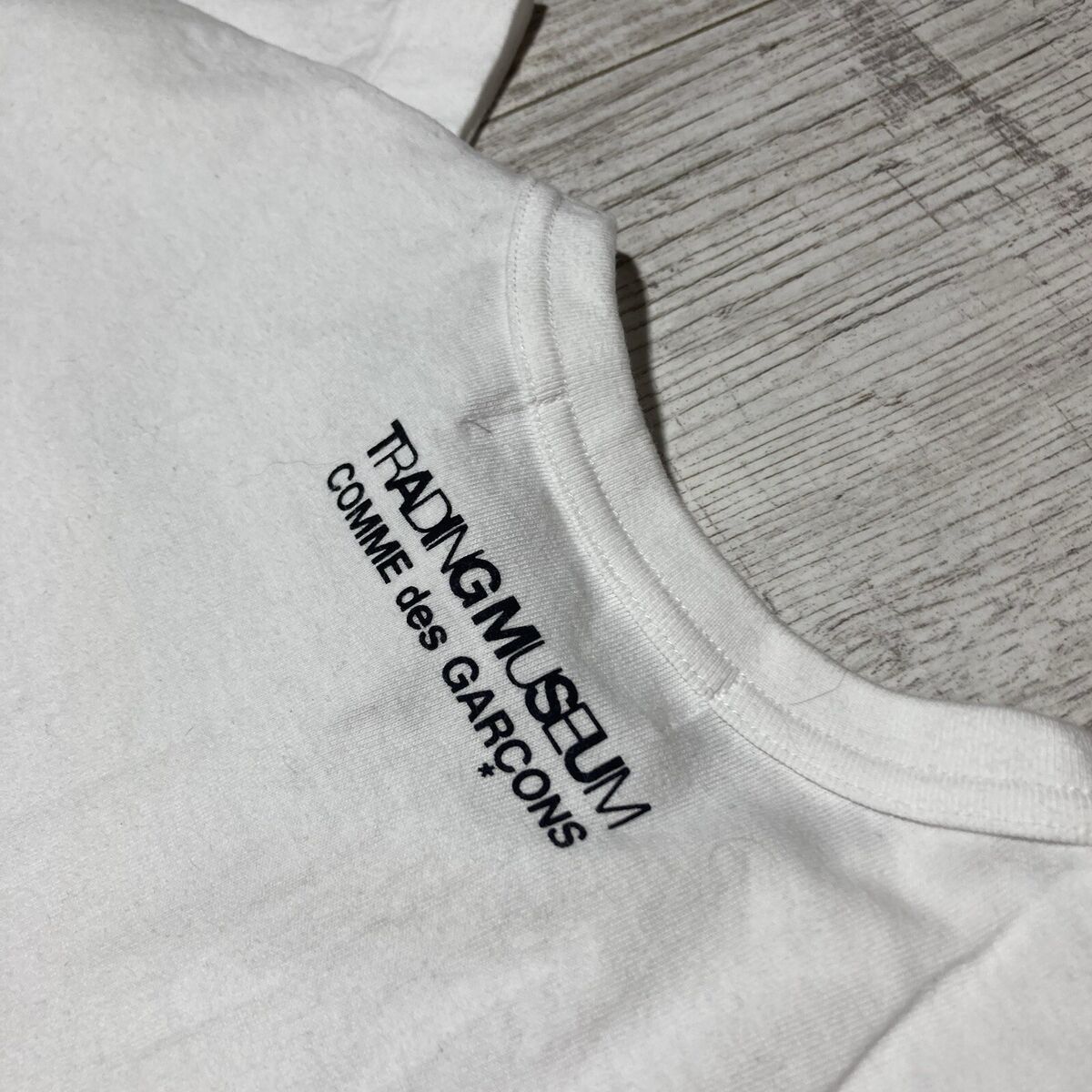 Trading Museum Comme des Garcons SIX T-shir Size L | eBay Trading Museum Comme des Garcons SIX T-shir Size L | eBay