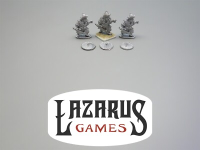 Misc Manufacturer Historical: Eastern Warriors 