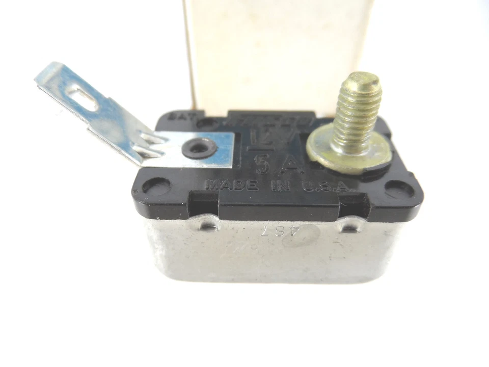 NOS Circuit Breaker 1969 Chrysler New Yorker Newport 300 Imperial Lebaron Crown - Image 2 of 4