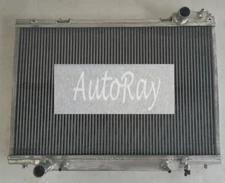 RADIATOR FOR TOYOTA PREVIA / ESTIMA TCR10L / TCR20L 2.4L 2TZ-FE 1991-1997 AT/MT