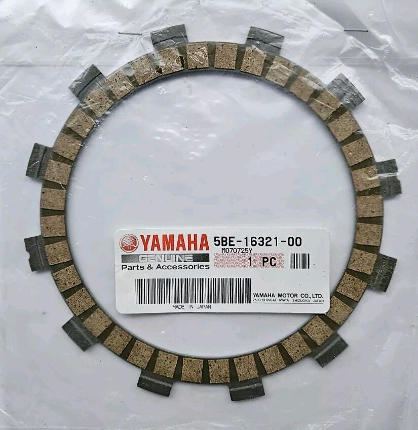 Barnett Clutch Kit For Yamaha YZ400F & WR400F (1998-2000) – 303-90-10057