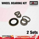 <!--F#f_0-->2x Front Protex Wheel Bearing Kit for Holden Standard Utility HD HR 1965-1968<!--F/-->