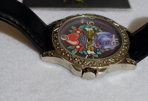 Ed Hardy di Christian Audigier - Orologio e scatola Wildcat - con opuscolo come da foto - Foto 4 di 21
