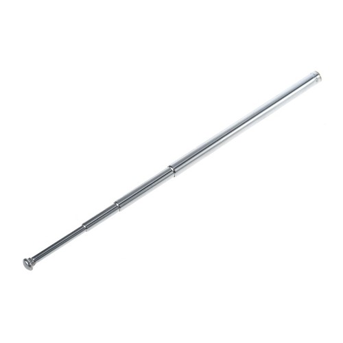 Universal Telescoping Aerial 5 Sections for TV Radio Telescopic - Zdjęcie 5 z 9