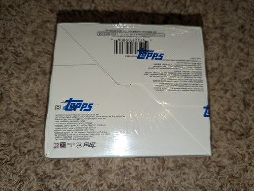 2021 Topps Opening Day Baseball Factory SEALED 36 Pack Hobby Box SEALED - Picture 2 of 2