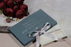 Personalized money gift envelope for married couple, for wedding cash gift