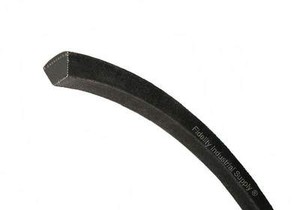 13/32"" Thick V-belt B133 Vbelt136"" Outside Length 21/32"" Top Width 13/32"" Thick V-belt B133 Vbelt136"" Outside Length 21/32"" Top Width