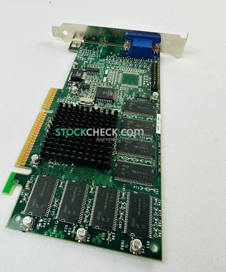 3DFX 210-0364-003 Video Card - Image 4 of 4