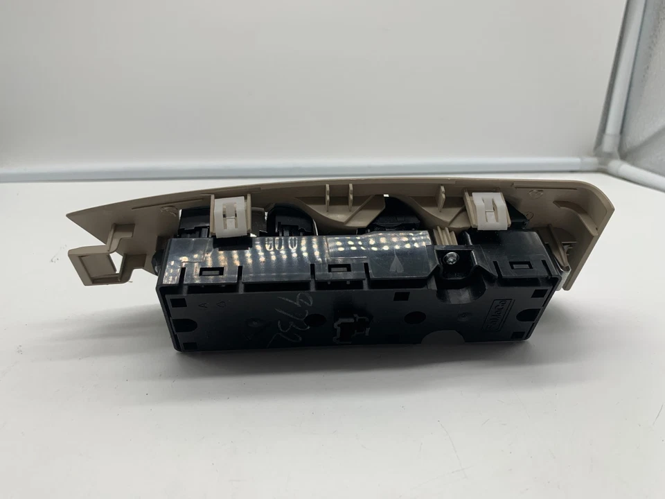 Interruptor maestro de ventana eléctrica Lincoln MKZ 2013-2020 OEM B03B22054 Foto 3 de 4
