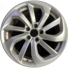 Acura Silver Rdx Factory Wheel 18x7.5 2016-2018 Alloy Oem Rim 71836